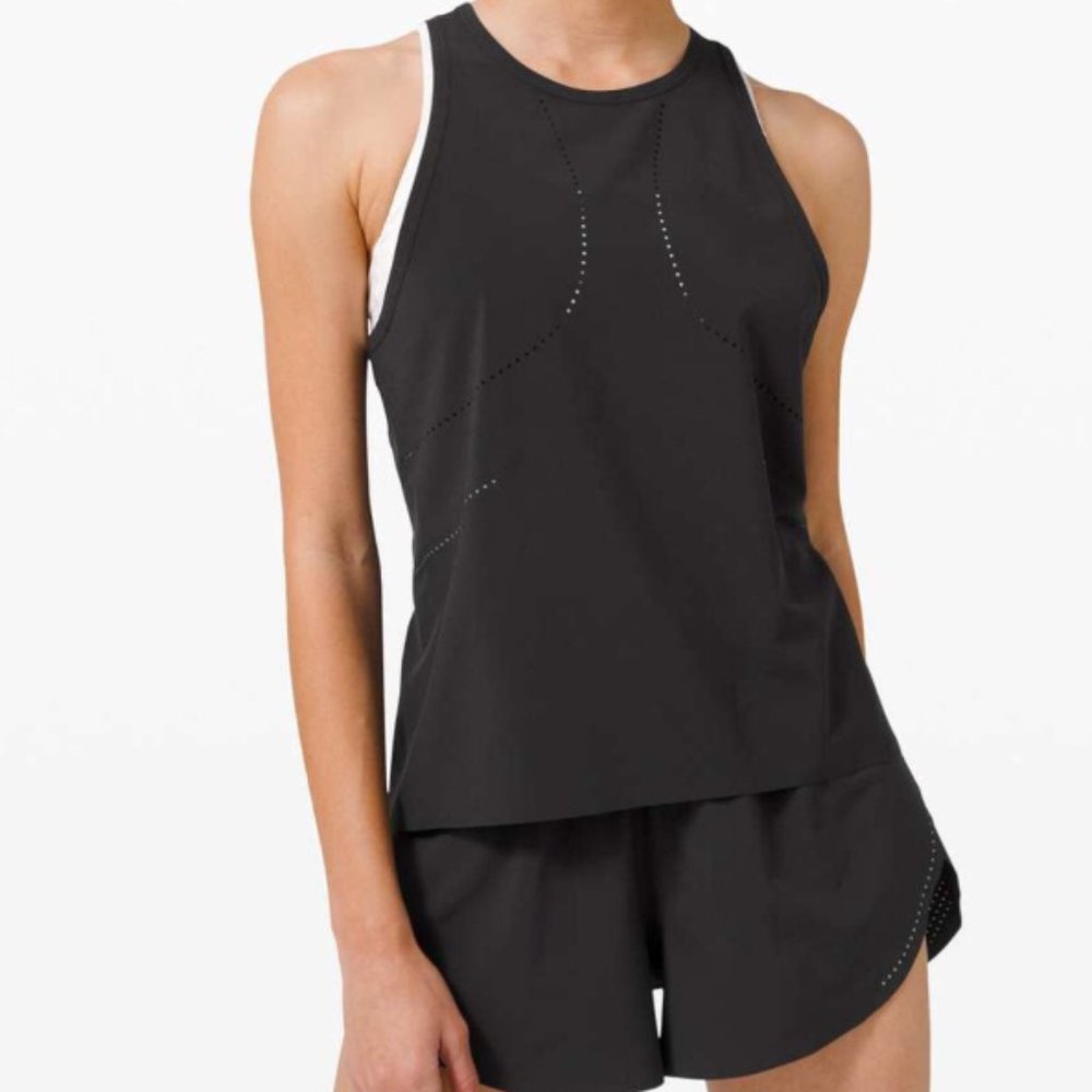 Lululemon Find your pace tank